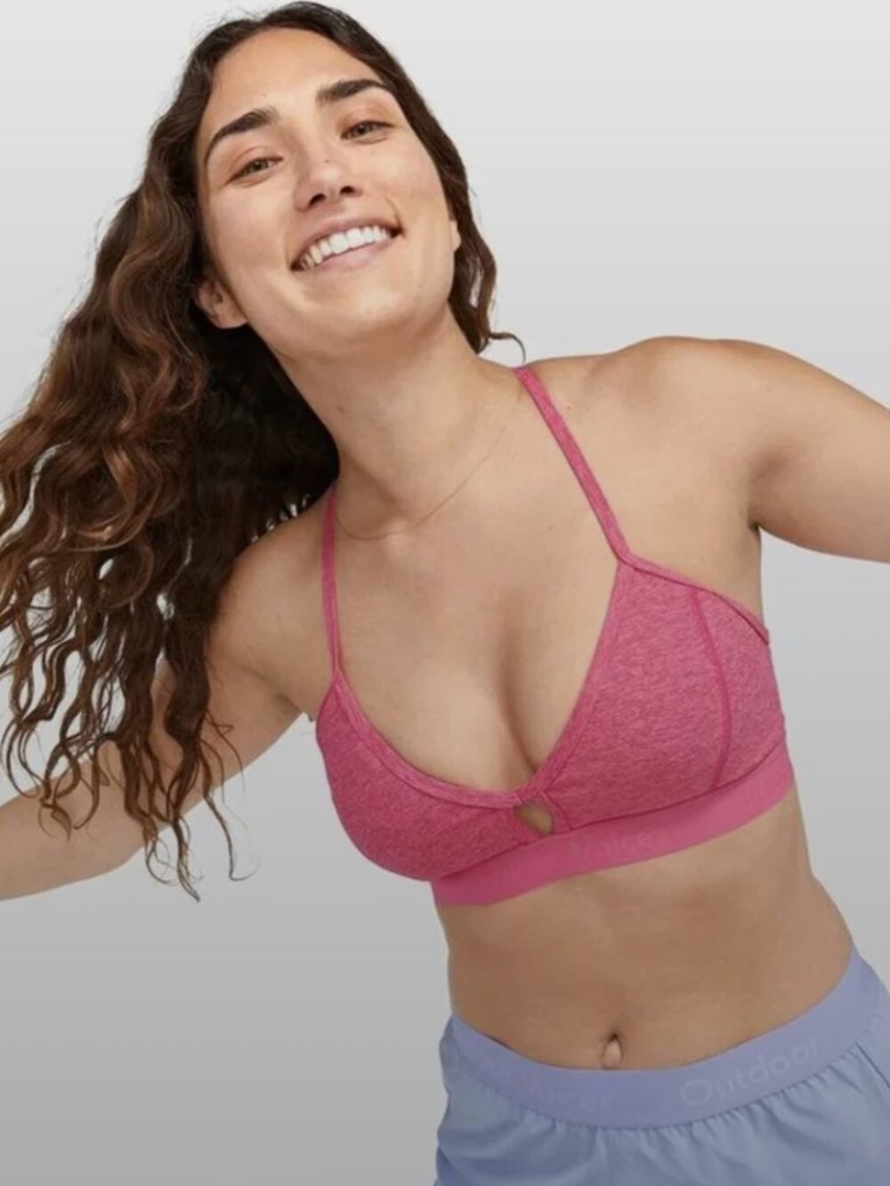 Outdoor Voices Sports Bra | Size Small
